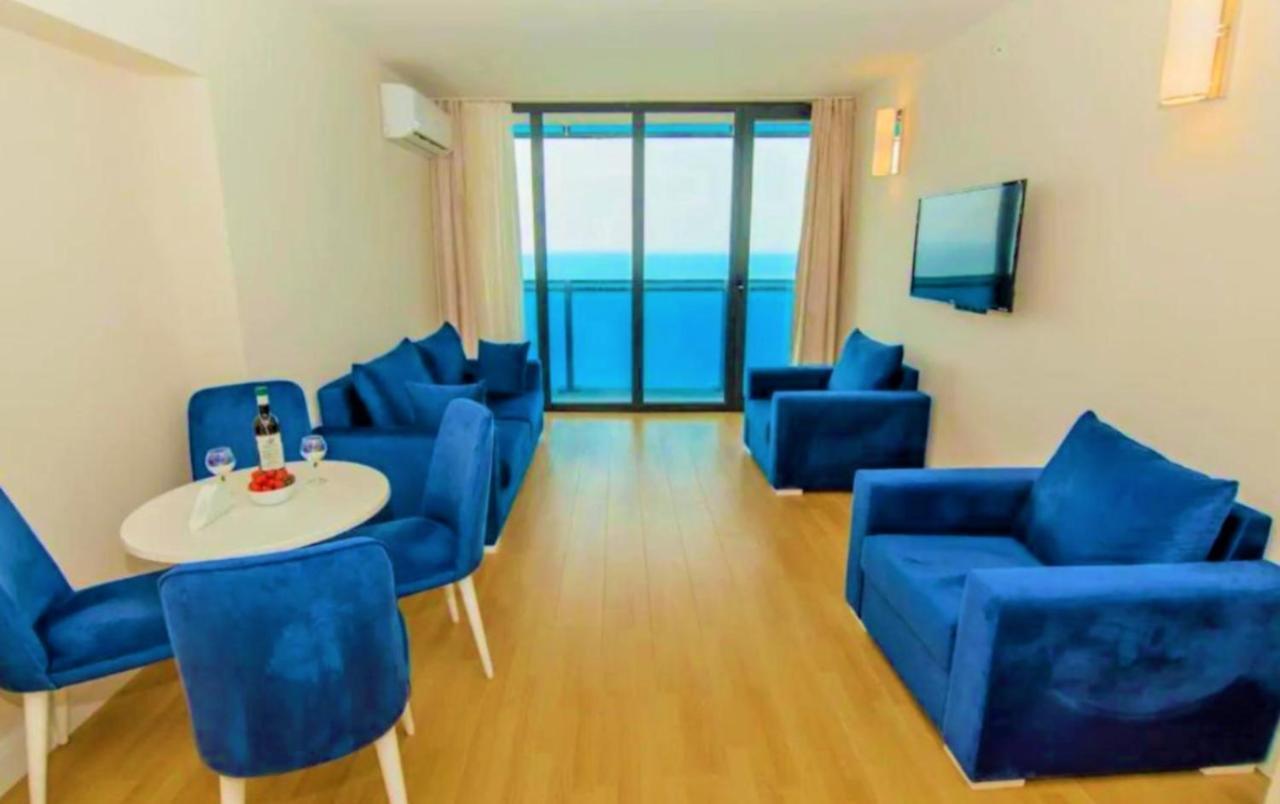 Orbi City Sea Side & Sea View Apartments Батумі Екстер'єр фото