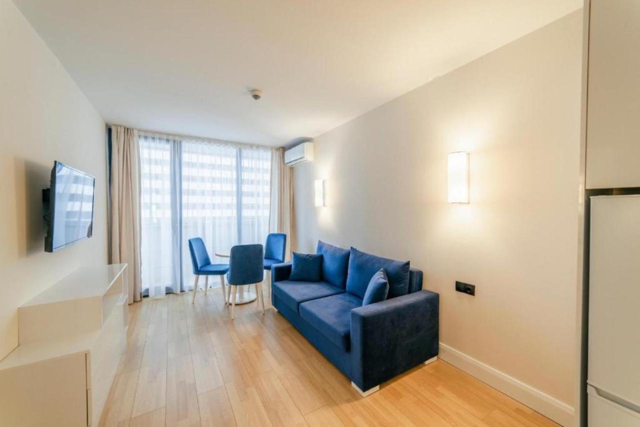 Orbi City Sea Side & Sea View Apartments Батумі Екстер'єр фото