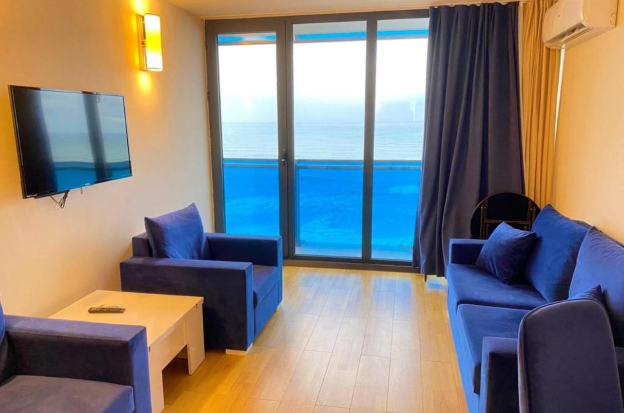 Orbi City Sea Side & Sea View Apartments Батумі Екстер'єр фото